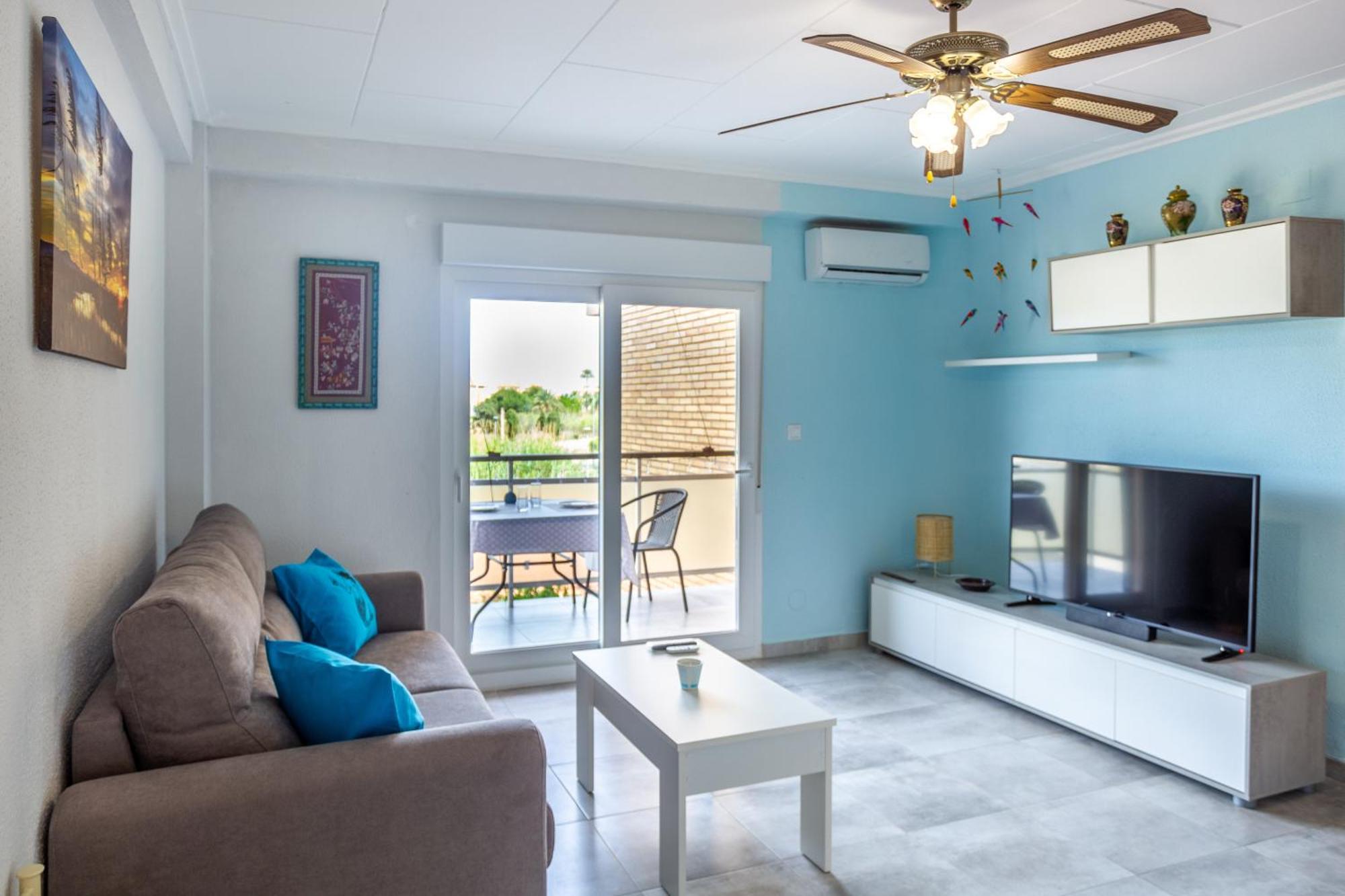 Apartment Vista Segaria, Playa Deveses